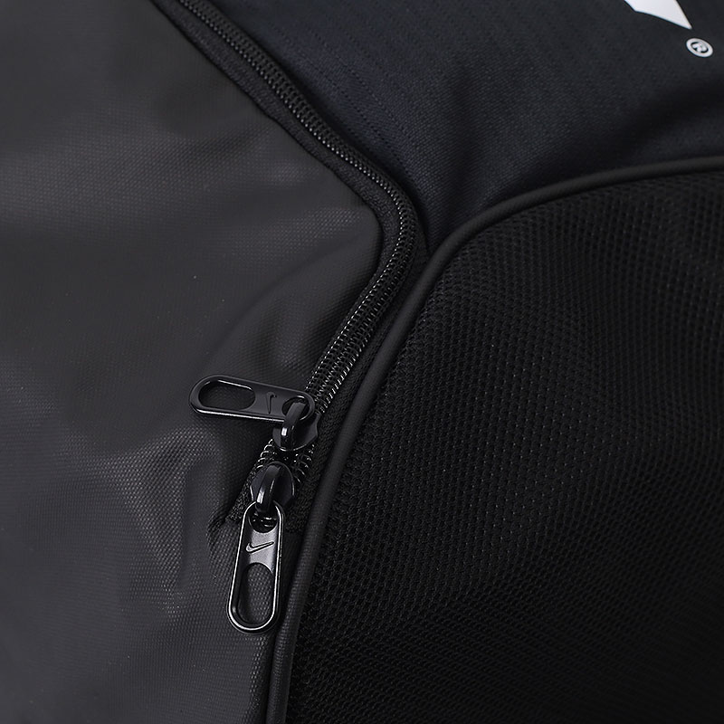  черная сумка Nike Brasilia Graphic Training Duffel Bag 60L CU9477-011 - цена, описание, фото 5